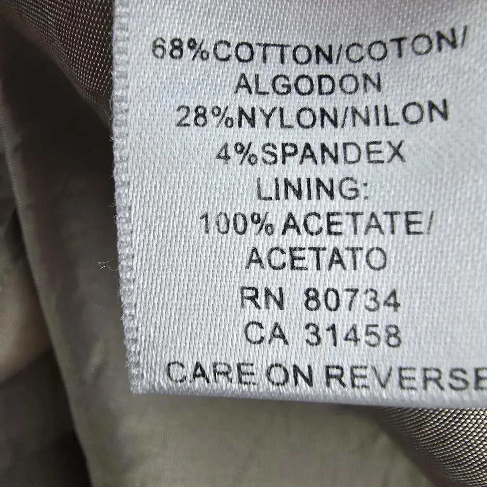 Y2K BCBGMAXAZRIA Polka Dot Dress Multicolor Bubble Print Strappy Size 6 - Picture 7 of 9